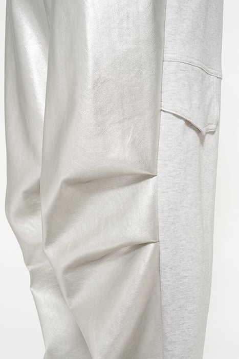 SKI JOGGER SILVER 6