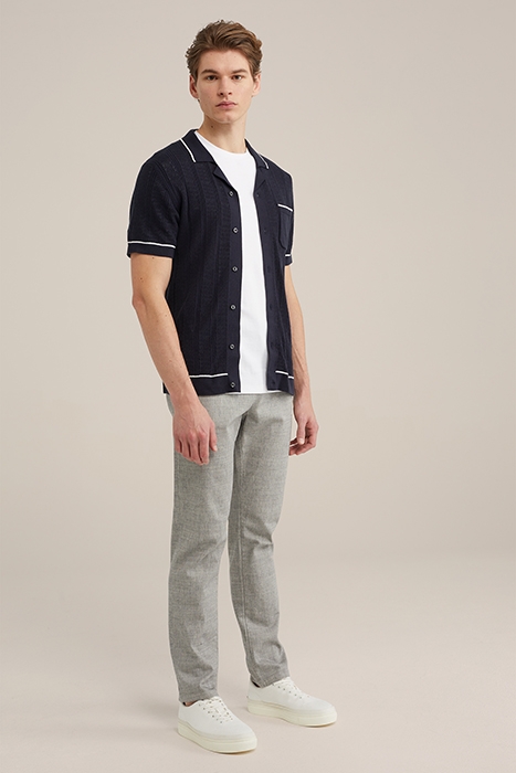 POLO DARK BLUE 3