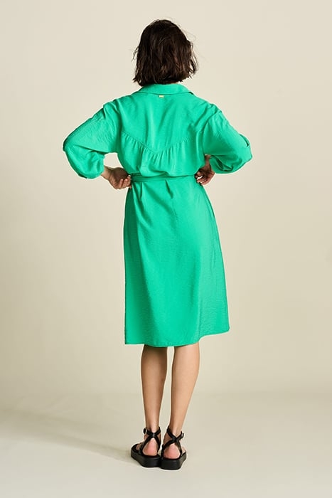 DRESS - LUSH GREEN 2