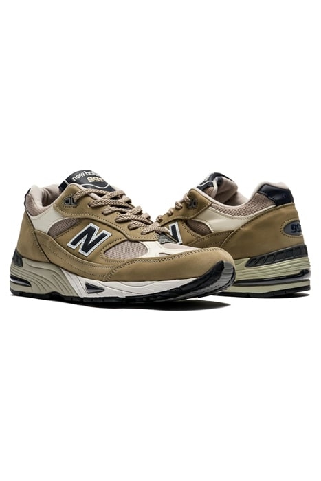 M991BTN MADE IN UK SNEAKERS IN ELM 3