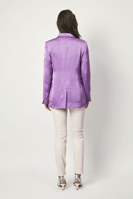 SEVIGNY RELAXED FIT BLAZER CANDY CRUSH 2