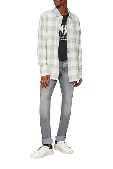 S.OLIVER-QS HEMDEN WHITE 2