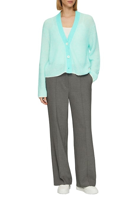 S.OLIVER CARDIGAN AQUA 2