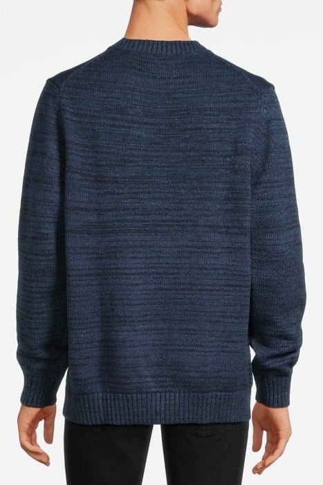 S.OLIVER PULLOVER BLUE-MARINE 2