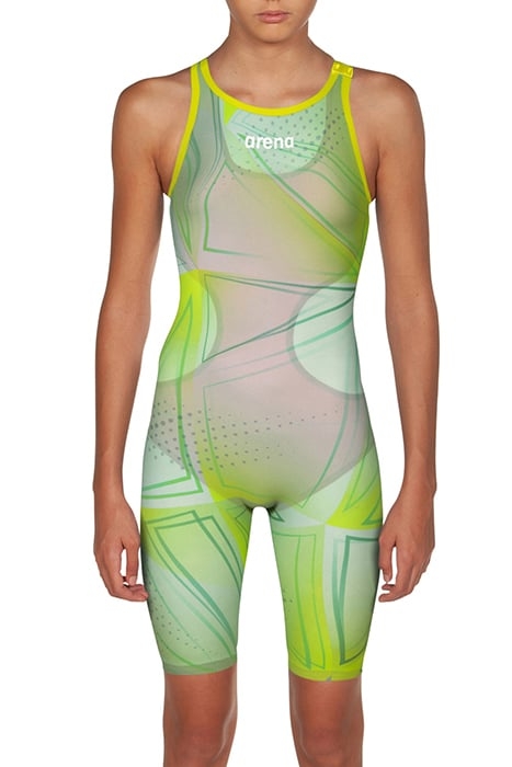 POWERSKIN R-EVO ONE SL GLASS LE OB JR GREEN GLASS 1