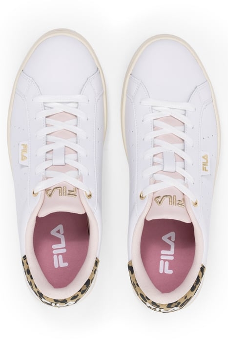FILA LUSSO F WMN WHITE-LEOPARD 3