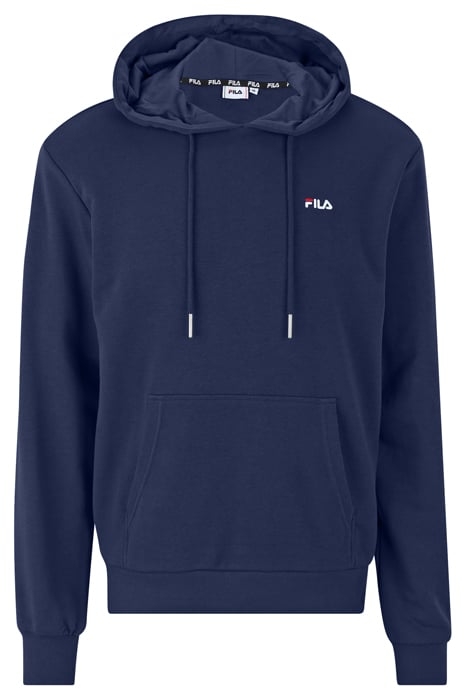 BENGEL REGULAR HOODY MEDIEVAL BLUE 1