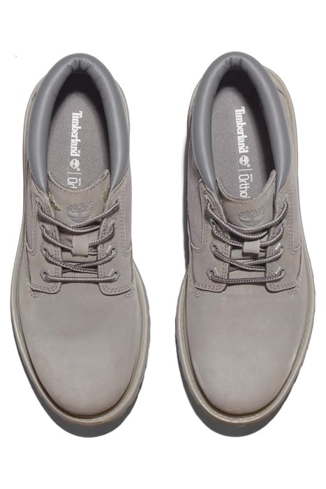 NELLIE MID LACE UP CHUKKA BOOT MEDIUM GREY 3