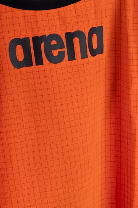 M TRISUIT TRI POLY C ORANGE,BLACK 3