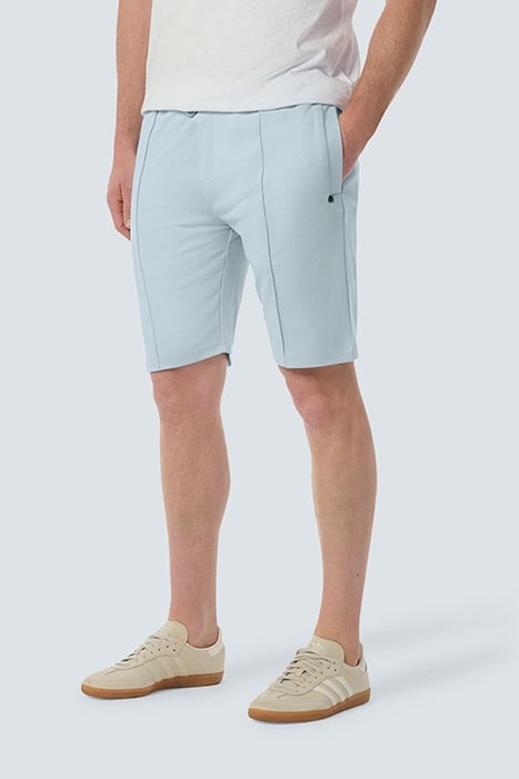 SHORT JERSEY MELANGE SKY 1