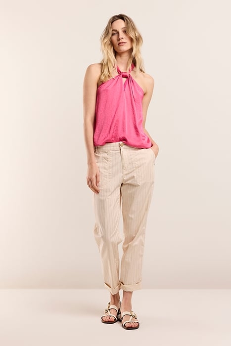 SINGLET SILKY TOUCH COTTON CANDY 2