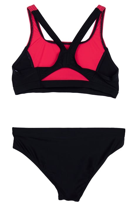 G THRICE JR TWO PIECES R BLACK-ANGURIA-WHITE 2