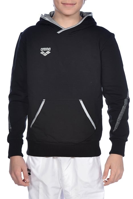 JR TL HOODIE BLACK 1