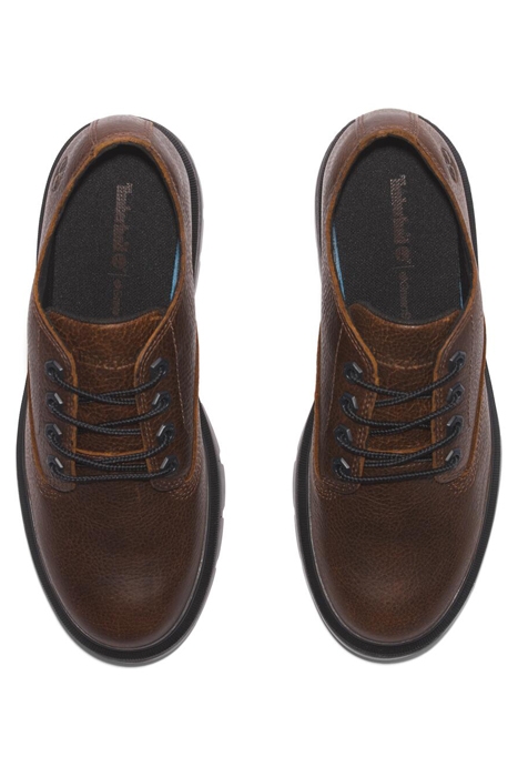 CORTINA VALLEY LACE UP SHOE DARK BROWN 3