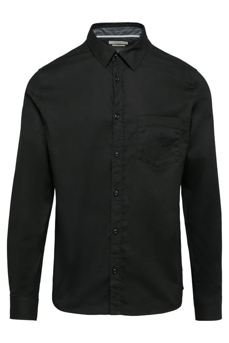 S.OLIVER HEMDEN GREY/BLACK 3