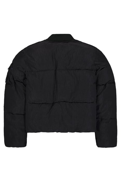 MA-1 PUFFER UV BLACK 6
