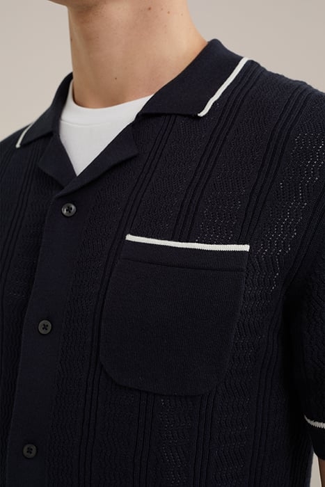 POLO DARK BLUE 6