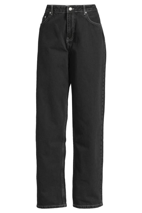 COTTON PANTS BLACK 3