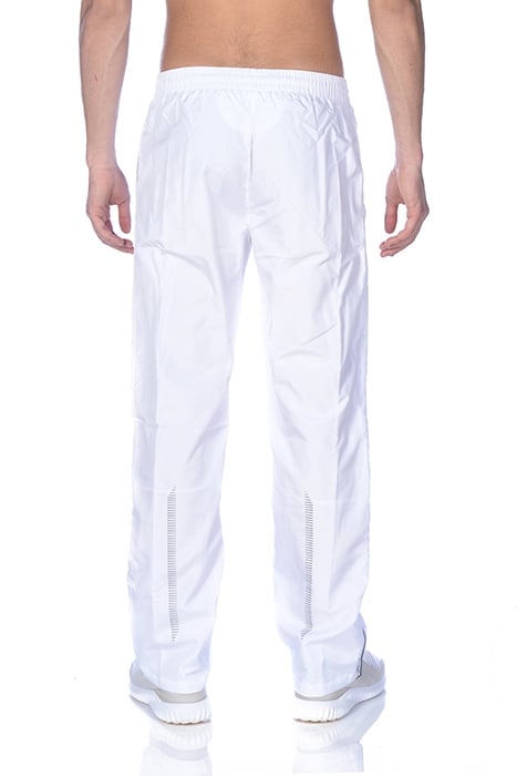 TL WARM UP PANT WHITE 2