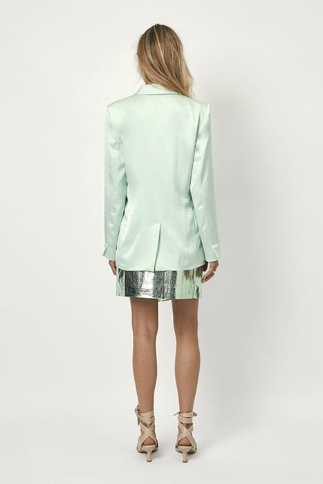 SEVIGNY RELAXED FIT BLAZER PISTACHIO 2