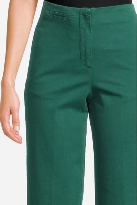 LONG PANT 5PKT GREEN 4