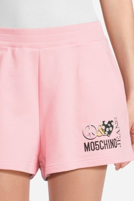 SHORTS PINK 4