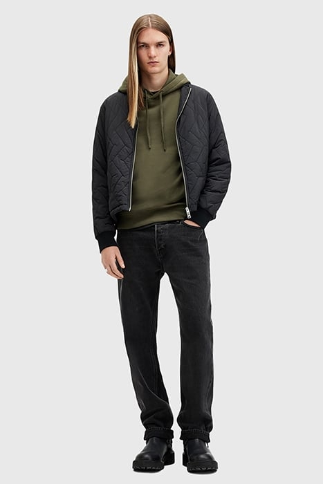 RAVEN OTH HOODY GRANGE GREEN 5