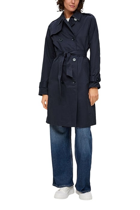 S.OLIVER JACKETS OUTDOOR BLUE 1