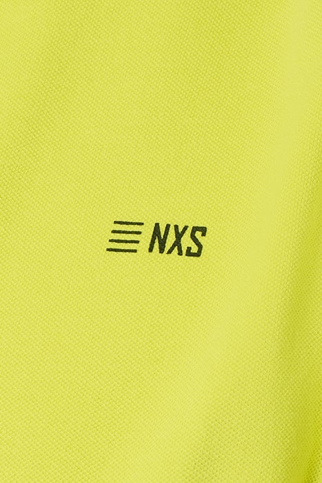 POLO SOLID STRETCH LIME 7