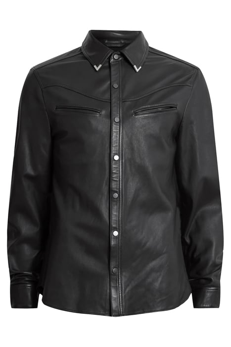 DRAVEN SHIRT BLACK 4