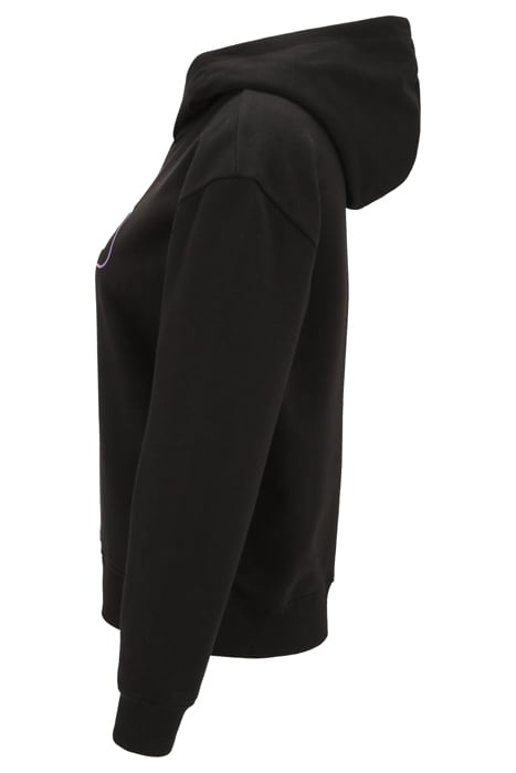 LORCA GRAPHIC HOODY BLACK 6