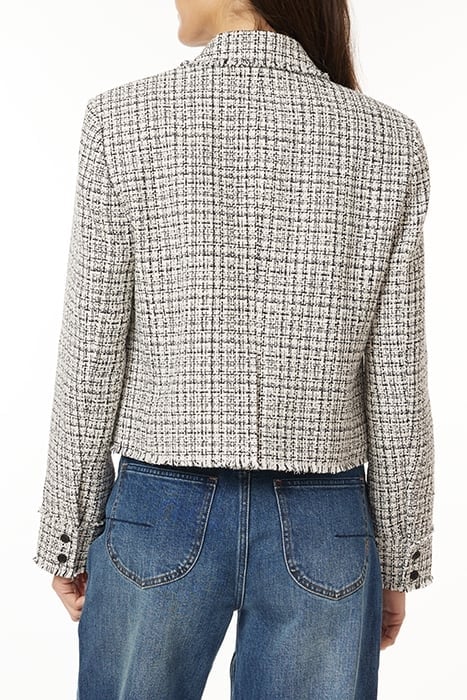 LS JACKET BLACK/IVORY 2