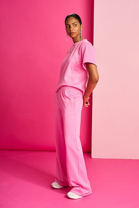 PANTS - BLOOMING PINK 4