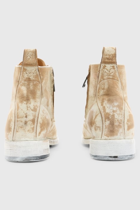 MOTO LACE BOOT CORK 2