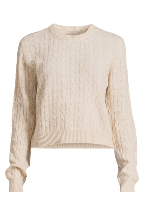 LEMON SWEATER NATURAL 3