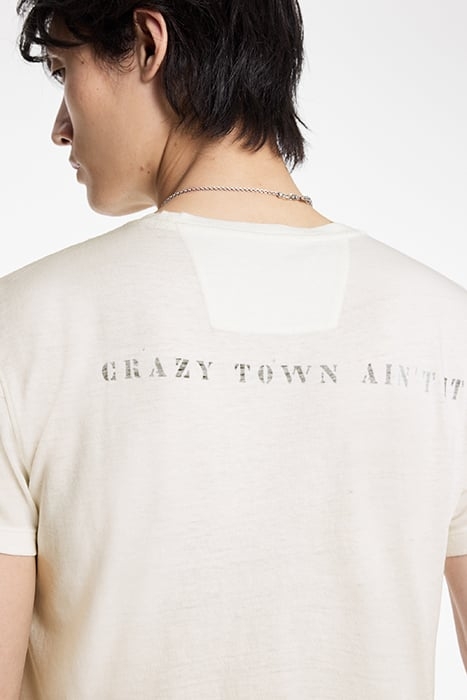 SS CREW TEE - NEW YORK SALT 3