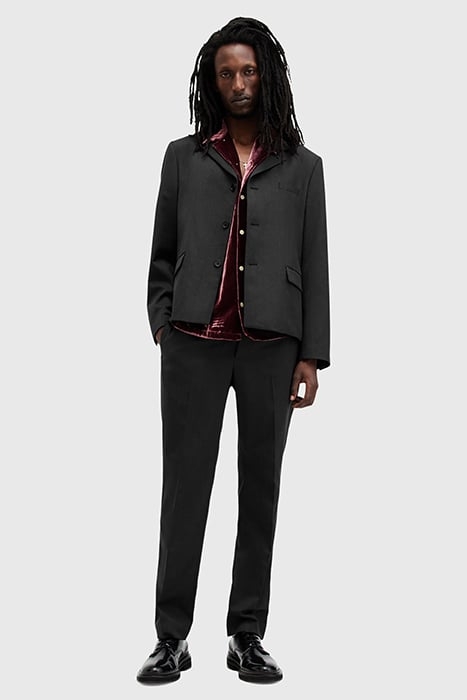 BLACKWATER BLAZER CHARCOAL GREY 5