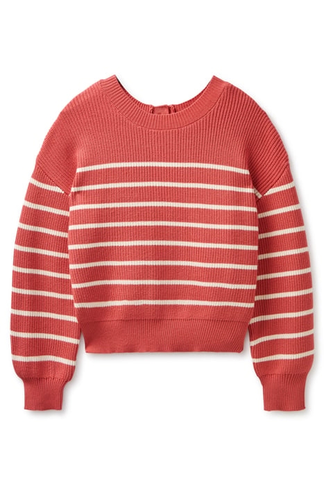 WEAR ME 2 WAY CARDI MINERAL RED 6