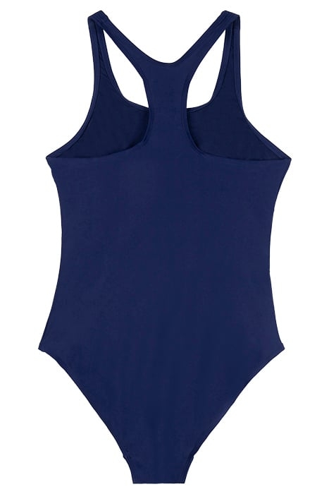 SIBARI RACER BACK SWIMSUIT MEDIEVAL BLUE 2