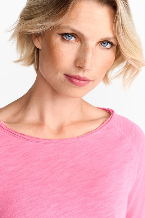 ORGANIC HEAVY JERSEY LONGSLEEVE FRENCH PINK 5