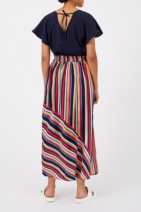 HIGH SUMMER STRIPE SKIRT MISC. 2