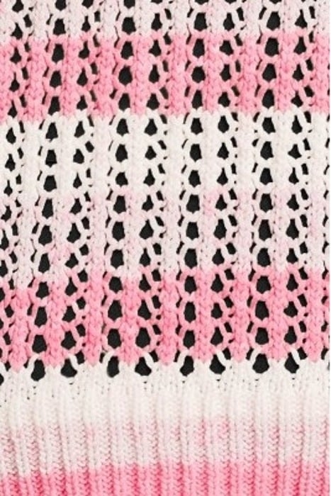 COMMA PULLOVER LILAC/PINK 5