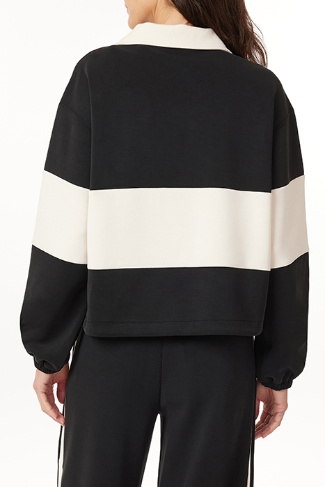 MODAL SCUBA TOP BLACK NIGHT 2