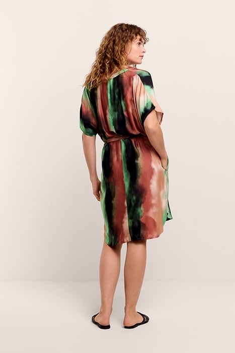 TUNIC CLOUDY DREAM PRINT MULTICOLOUR 2