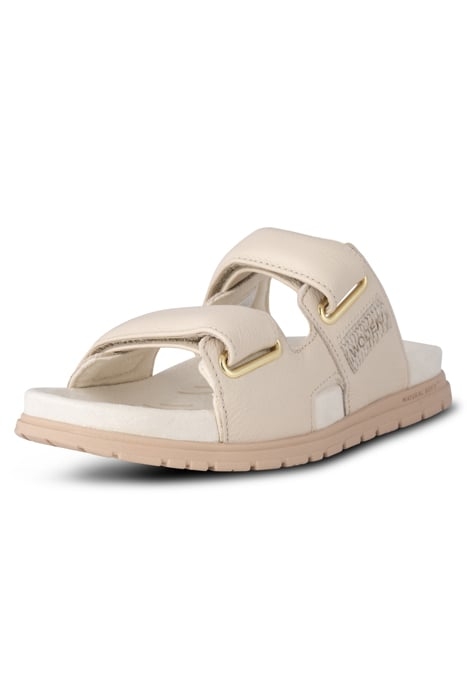 LISA LEATHER IVORY 2