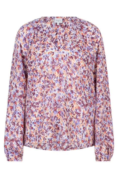 ACER PRINTED BOHO TOP MULTICOLOUR 3