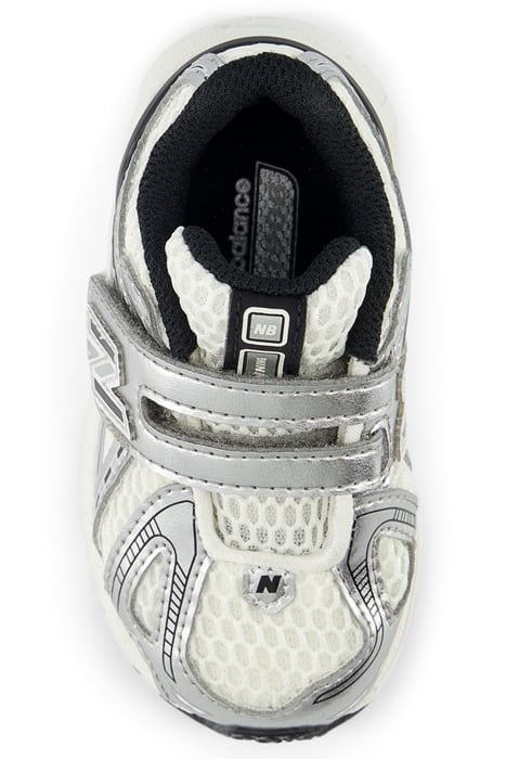 IV1906ER SNEAKERS IN SILVER METALIC 2