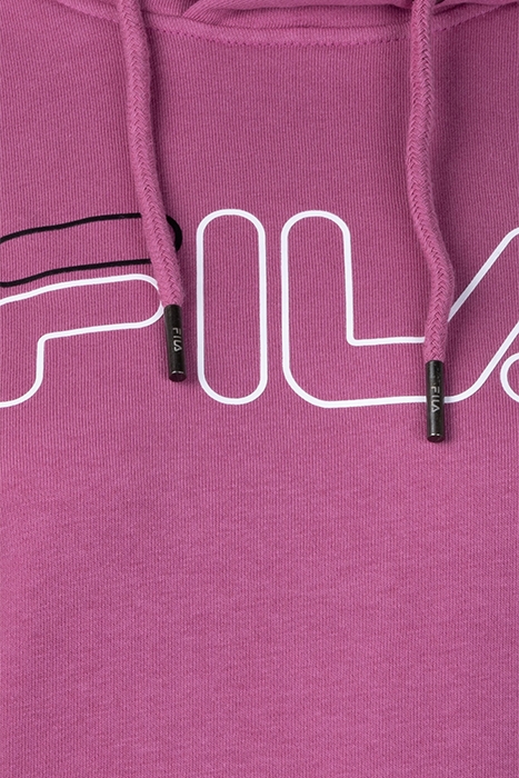 SALEA HOODY RED VIOLET 3