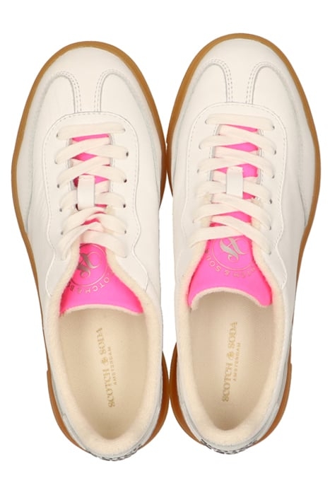 NIXIE 1B WHITE SILVER 3