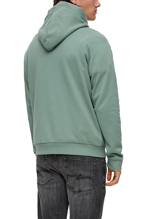 S.OLIVER-QS SWEATSHIRTS GREEN 2